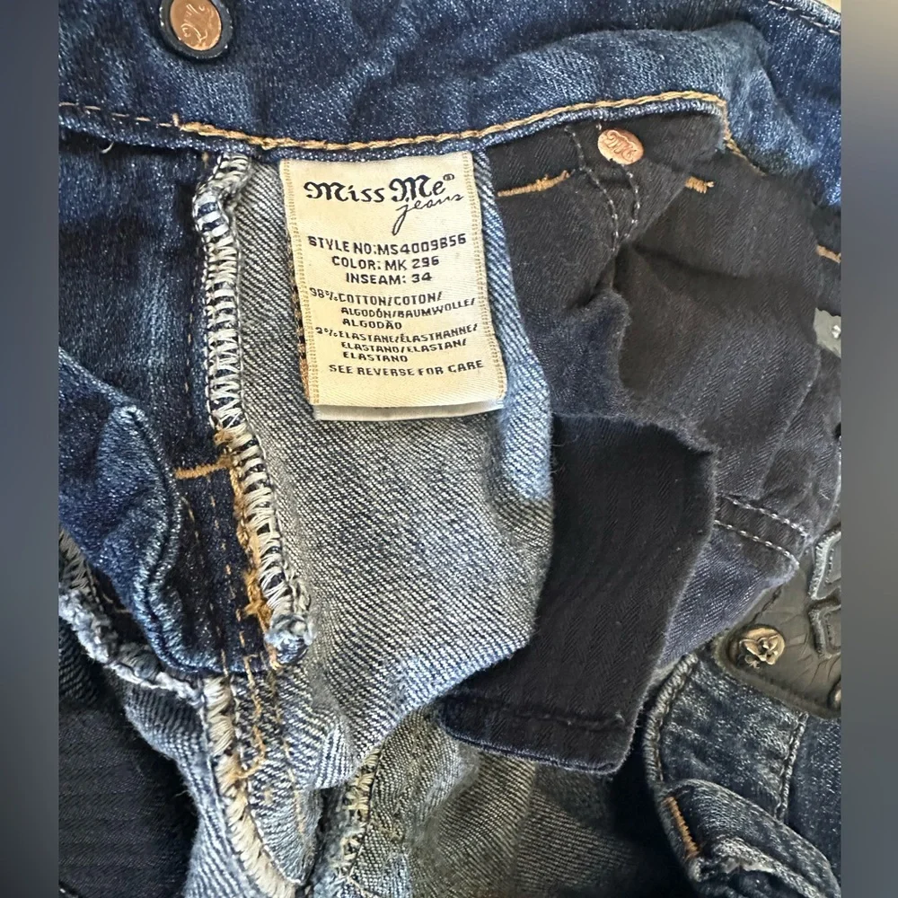 Miss Me midrise bootcut jeans - Picture 7 of 13
